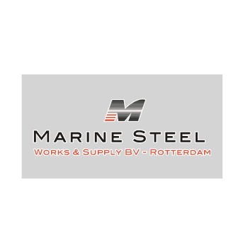 Marine Steel logo