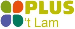 Plus t Lam logo